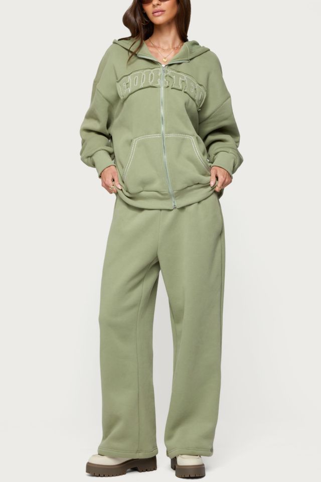 Edikted Forever Edikted Oversized Hoodie #1