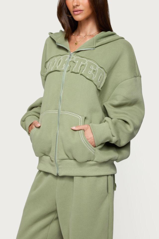 Edikted Forever Edikted Oversized Hoodie #3