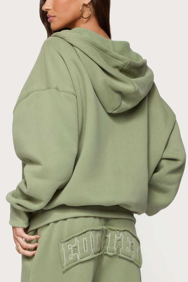 Edikted Forever Edikted Oversized Hoodie #4