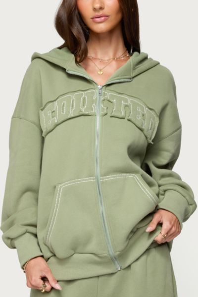 Edikted Forever Edikted Oversized Hoodie