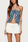 Out From Under Seaside Side-Tie Wide-Leg Pant