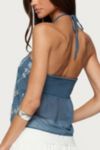 Out From Under Seaside Side-Tie Wide-Leg Pant