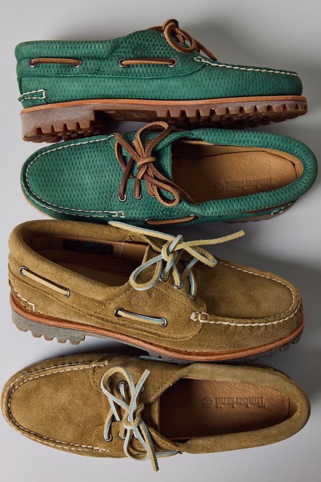 Timberland Women's Noreen Boat Shoes #4