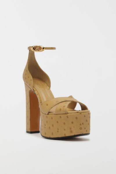 Schutz Jolene Platform Heel