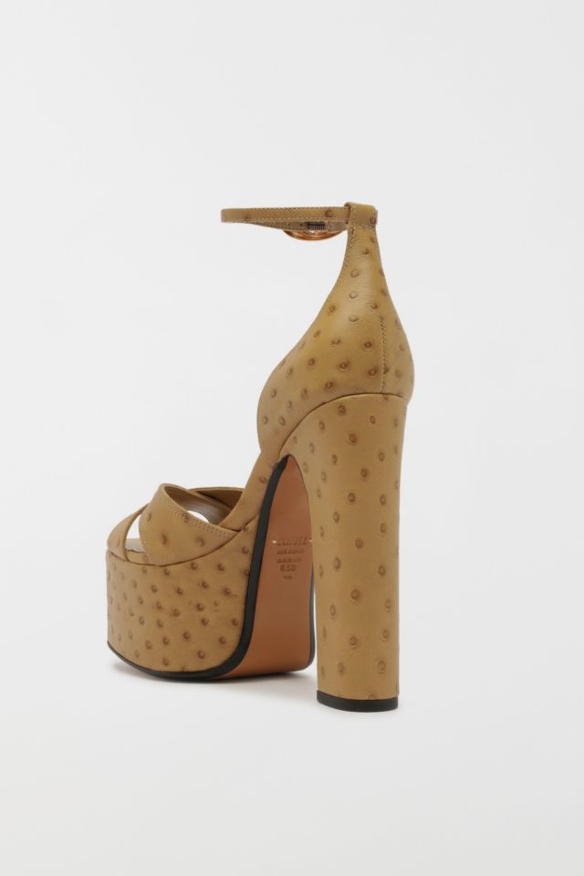Schutz Jolene Platform Heel #4