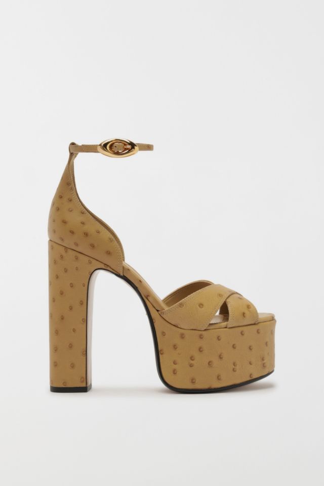Schutz Jolene Platform Heel #1