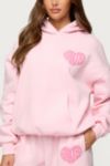 Edikted Major Love Edikted Hoodie
