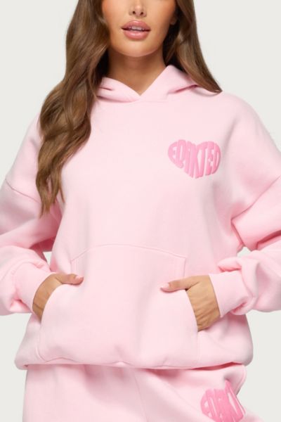 Edikted Major Love Edikted Hoodie
