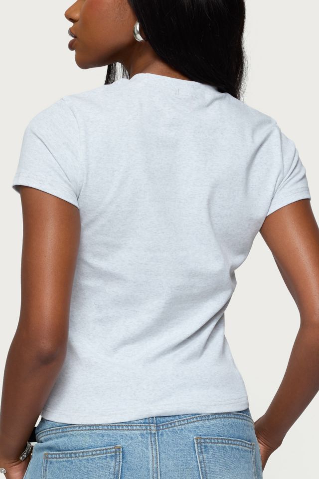 Edikted Sweet Berry T Shirt #4
