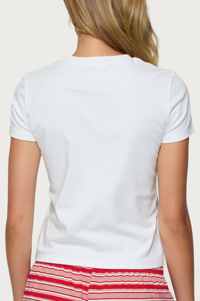 Edikted Lobster Club T Shirt #4