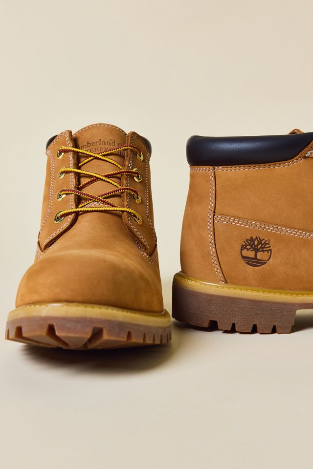 Timberland Men's Heritage Mid Waterproof Chukka Boots #1