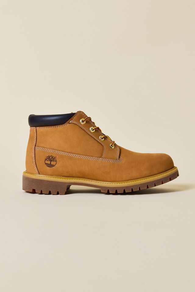 Timberland Men's Heritage Mid Waterproof Chukka Boots #2