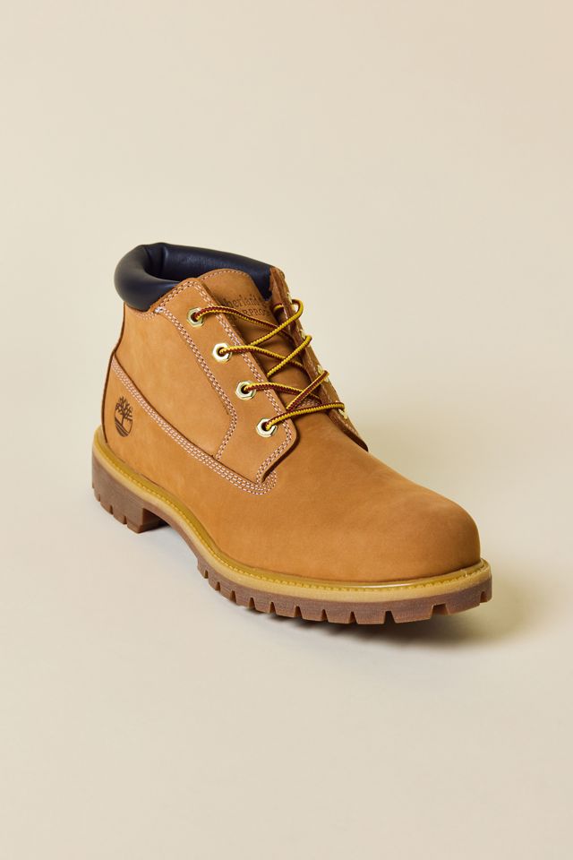Timberland Men's Heritage Mid Waterproof Chukka Boots #3