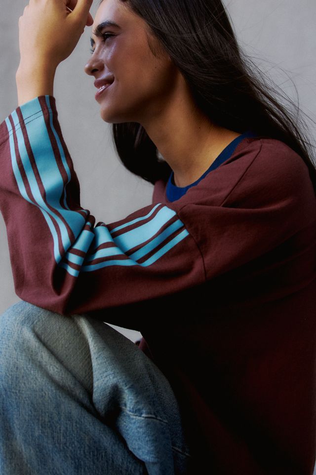 BDG Boxy Long Sleeve Spill The Tee #2
