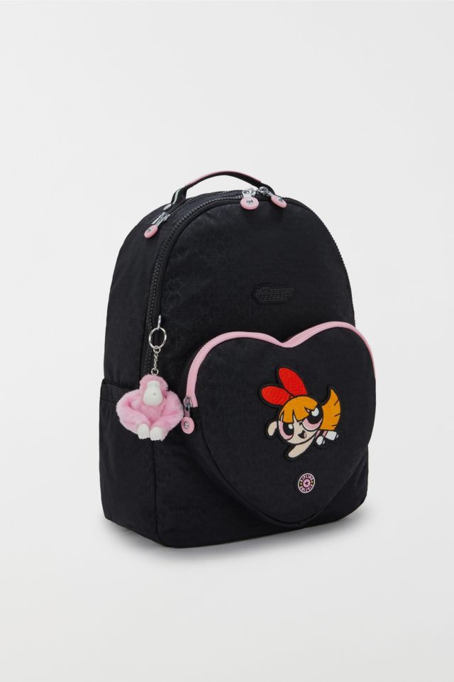 Kipling The Powerpuff Girls Seoul Large Backpack #2
