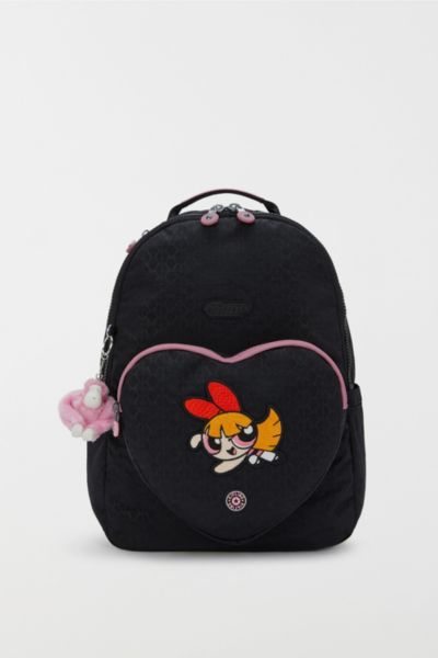 Kipling The Powerpuff Girls Seoul Large Backpack