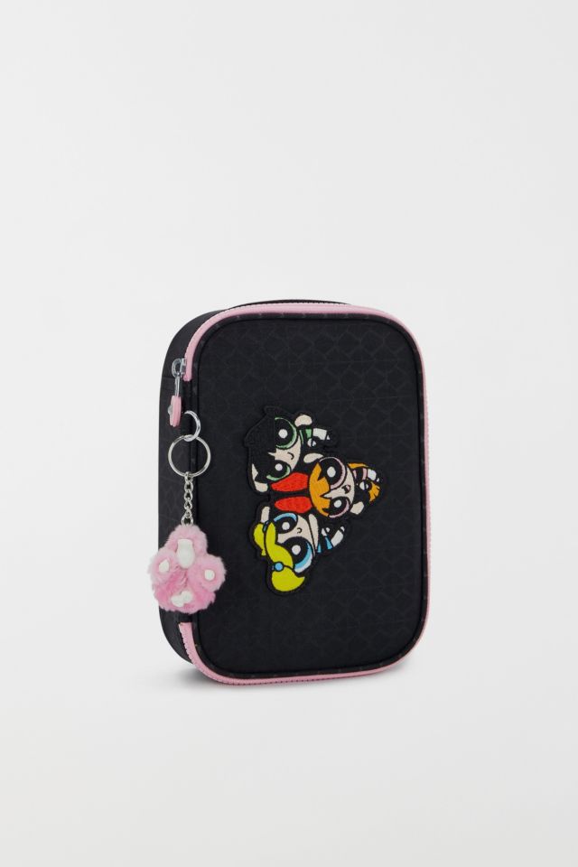 Kipling The Powerpuff Girls Organizer Case #1