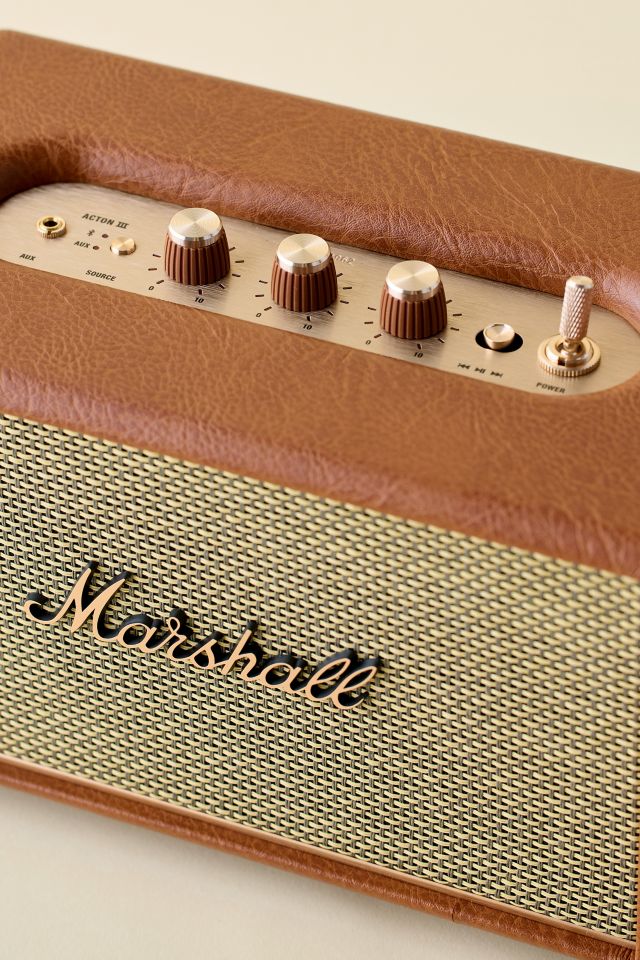 Marshall Acton III Bluetooth Speaker #3