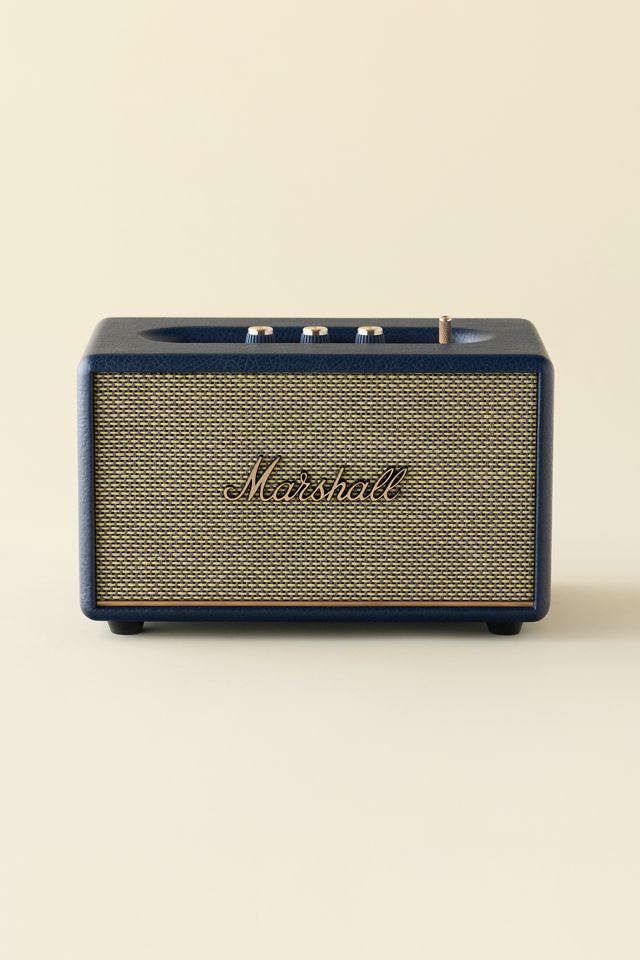 Marshall Acton III Bluetoothスピーカー Acton III Bluetooth speaker with powerful sound & classic design