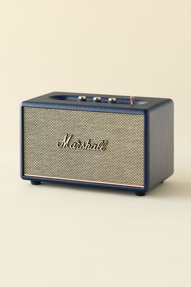 Marshall actonⅢ Acton III Awake Ny Edition - Bluetooth home speaker | Marshall.com