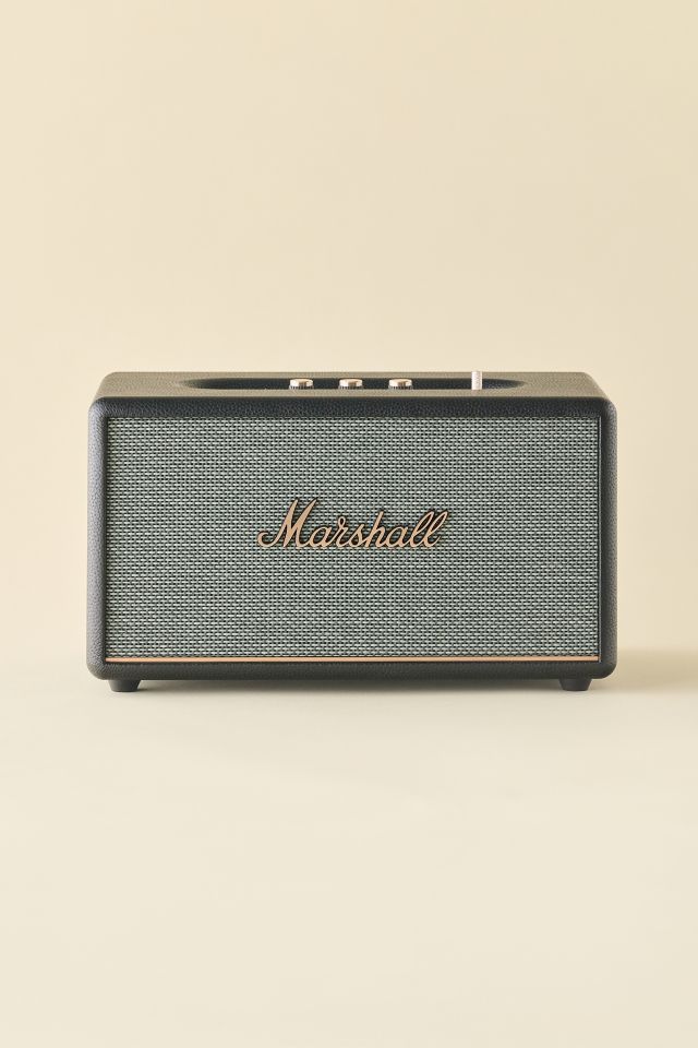 Marshall Stanmore III Bluetooth Speaker #1