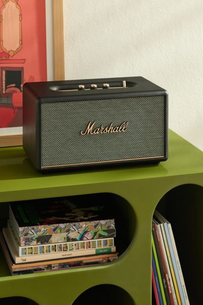 Marshall Stanmore III Bluetooth Speaker