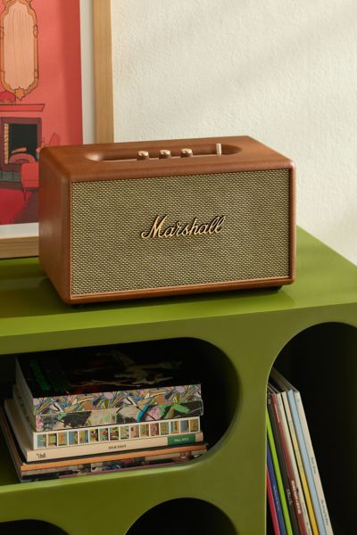 Marshall Stanmore Iii Bluetooth Speaker In Brown At Urban Outfitters In Brown