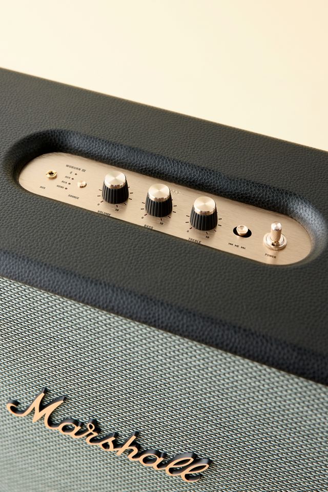 Marshall Woburn III Bluetooth Speaker #3