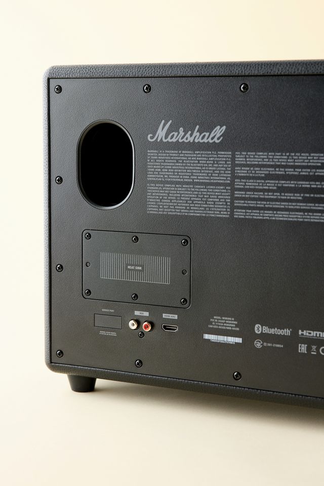 Marshall Woburn III Bluetooth Speaker #4