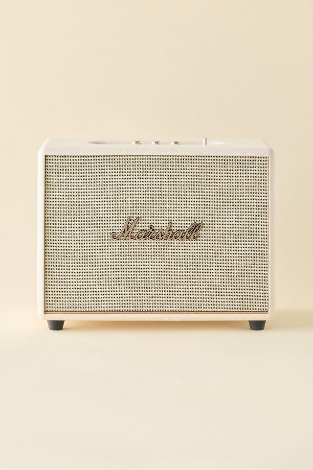 Marshall Woburn III Bluetooth Speaker #1