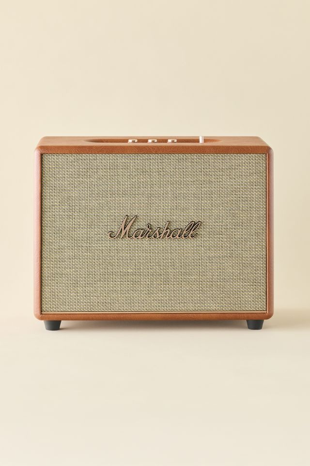 Marshall Woburn III Bluetooth Speaker #1