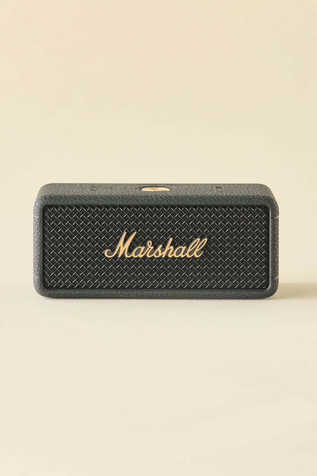 Marshall Emberton III Wireless Portable Speaker #1