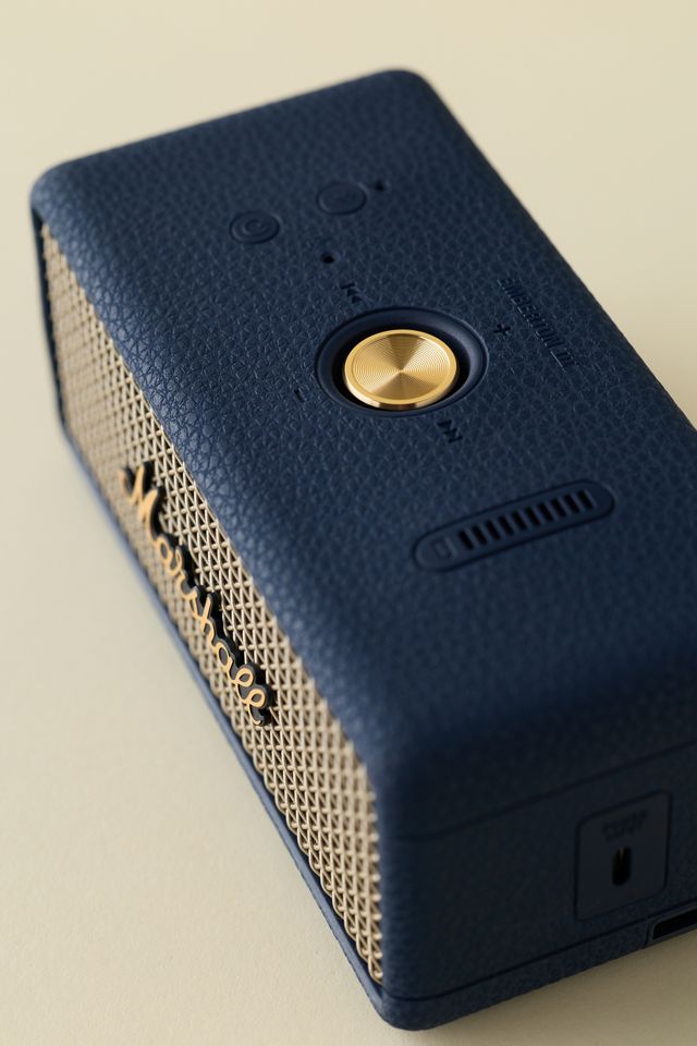 Marshall Emberton III Wireless Portable Speaker | Urban Outfitters