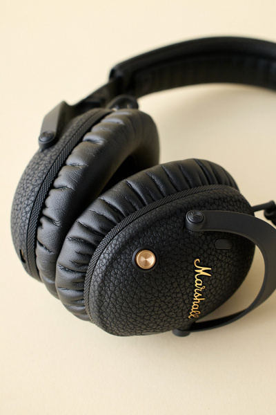 Marshall Monitor III Wireless Over-Ear Headphones