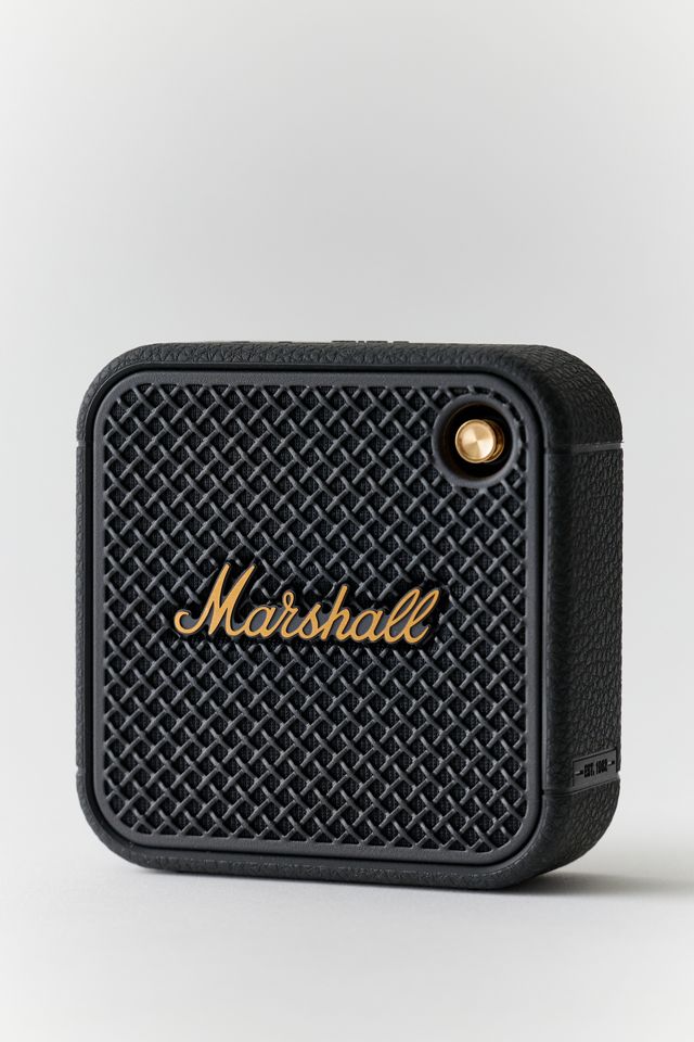 Marshall Willen II Portable Bluetooth Speaker #1