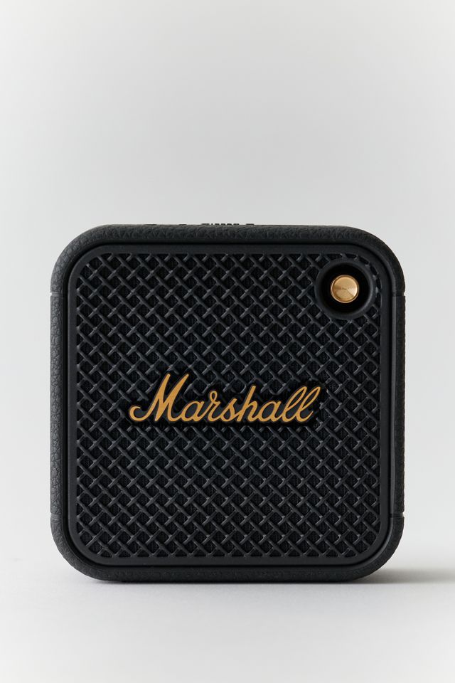 Marshall Willen II Portable Bluetooth Speaker | Urban Outfitters