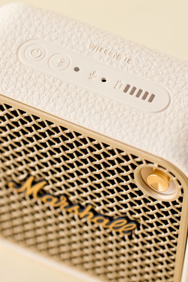 Marshall Willen II Portable Bluetooth Speaker #3