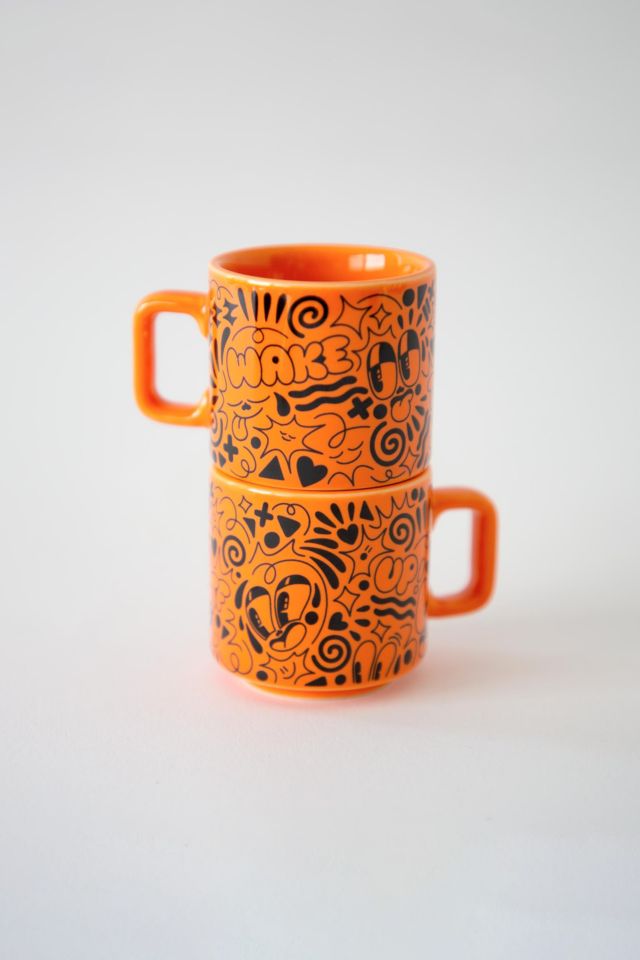 Third Drawer Down x Hattie Stewart Wake Up Espresso Set #1