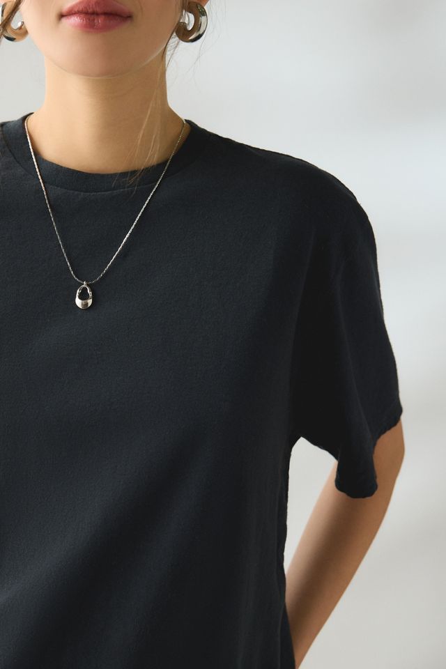 BDG T-shirt ample à manches courtes Spill The Tee #4