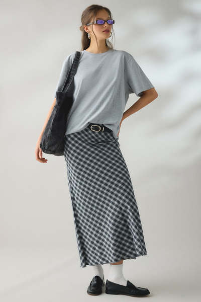 BDG Boxy Short Sleeve Spill The Tee