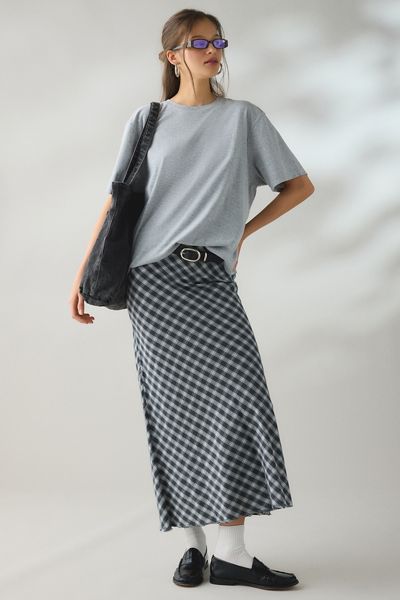 BDG Boxy Short Sleeve Spill The Tee