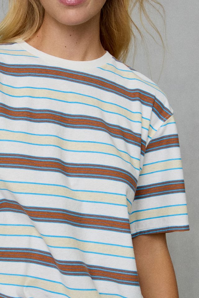 BDG Boxy Short Sleeve Spill The Tee #2