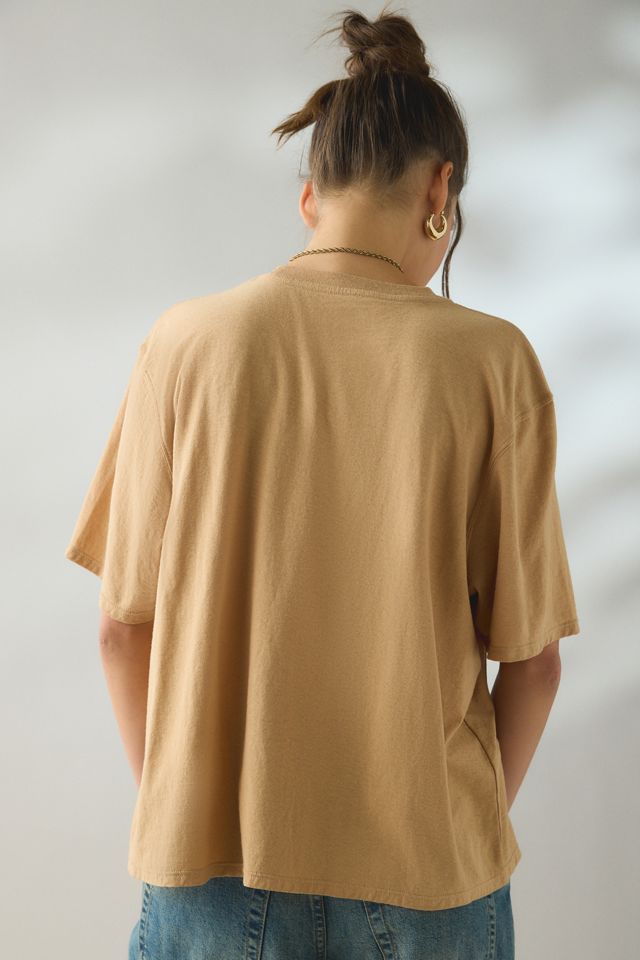 BDG Boxy Short Sleeve Spill The Tee #1