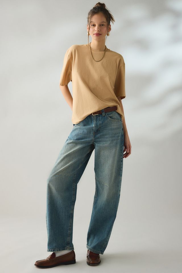 BDG Boxy Short Sleeve Spill The Tee #2