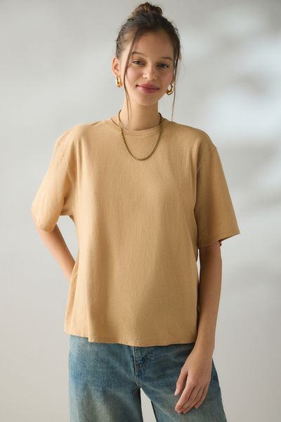 BDG T-shirt ample à manches courtes Spill The Tee