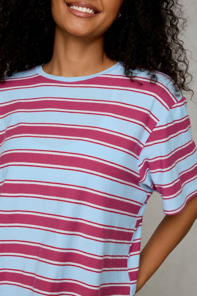 BDG Boxy Short Sleeve Spill The Tee #2