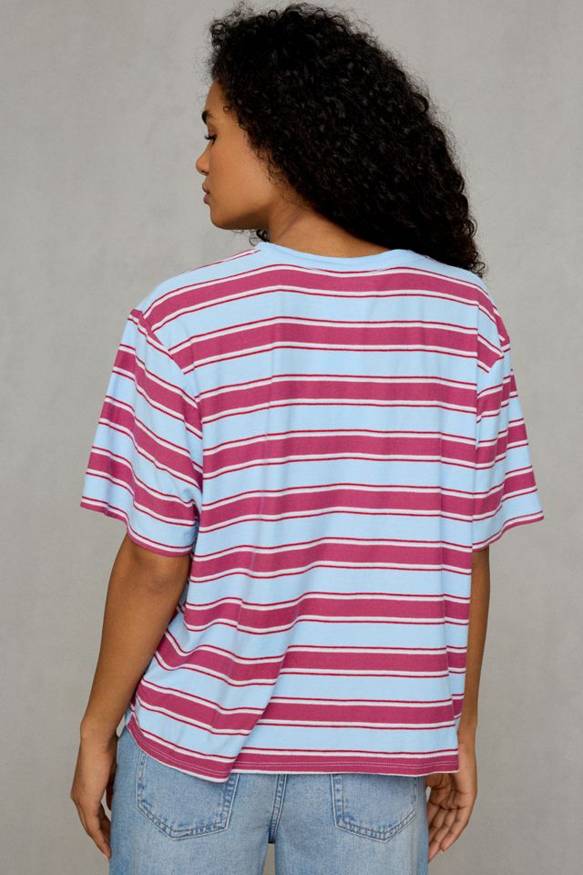 BDG Boxy Short Sleeve Spill The Tee #3