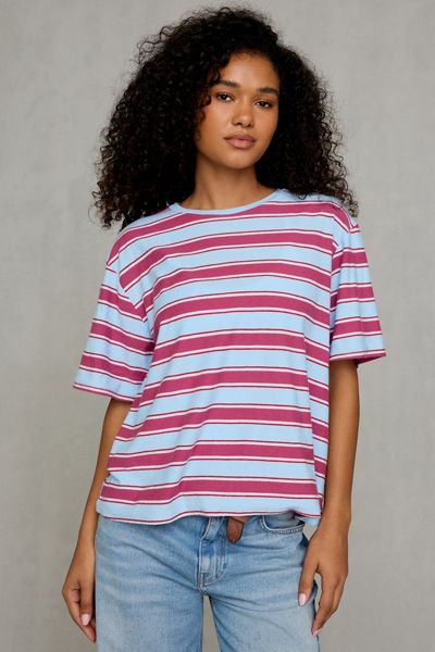 BDG Boxy Short Sleeve Spill The Tee