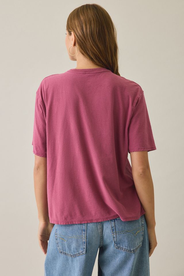 BDG T-shirt ample à manches courtes Spill The Tee #2