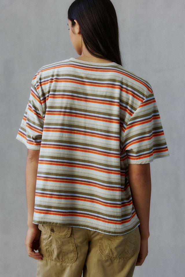 BDG Boxy Short Sleeve Spill The Tee #3